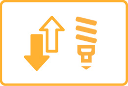 Sustitución de focos, halógenos o downlihgts.